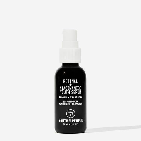 YOUTH TO THE PEOPLE RETINAL AND NIACINAMIDE YOUTH SERUM 30ML