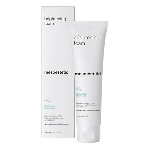 Mesoestetic Brightening Foam