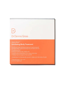 Dr Dennis Gross Alpha Beta® Exfoliating Body Treatment 2 pack