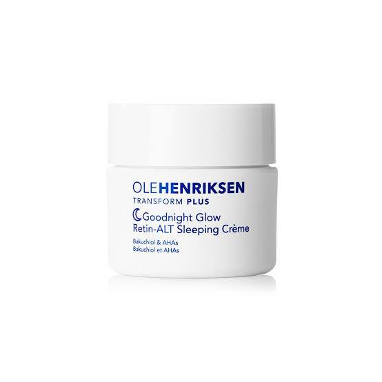 Olehenriksen Goodnight Glow Bakuchiol Sleeping Creme