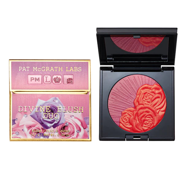 PAT MCGRATH LABS Skin Fetish Divine Blush Duo set 9.7g