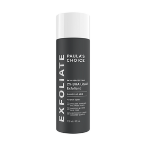 Paula’s Choice SKIN PERFECTING 2% BHA Liquid Exfoliant