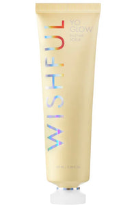 Wishful Yo Glow Facial Enzyme Scrub