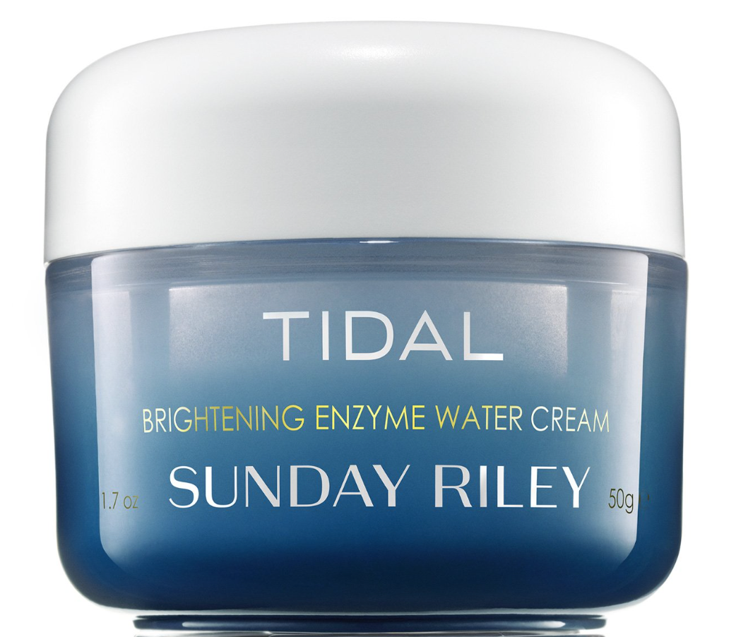 Sunday Riley Tidal Brightening Enzyme Water Cream