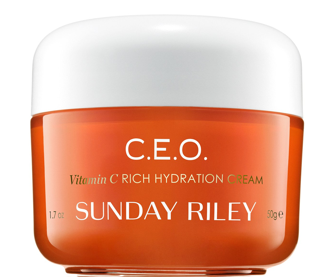 Sunday Riley C.E.O. Vitamin C Rich Hydration Cream