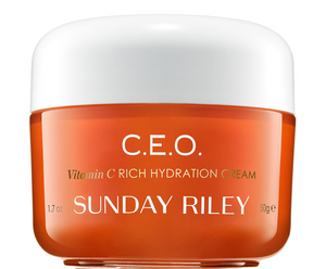 Sunday Riley C.E.O. Vitamin C Rich Hydration Cream