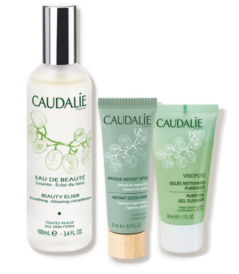 Caudalie Beauty Elixir Set (3 piece)