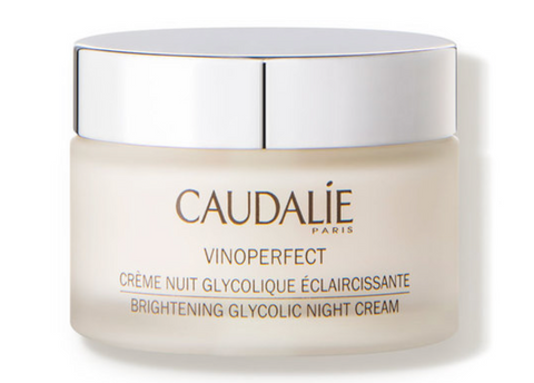 Caudalie Vinoperfect Brightening Glycolic Overnight Cream