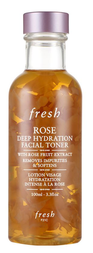 FRESH Rose Deep Hydration Facial Toner( 100ml )