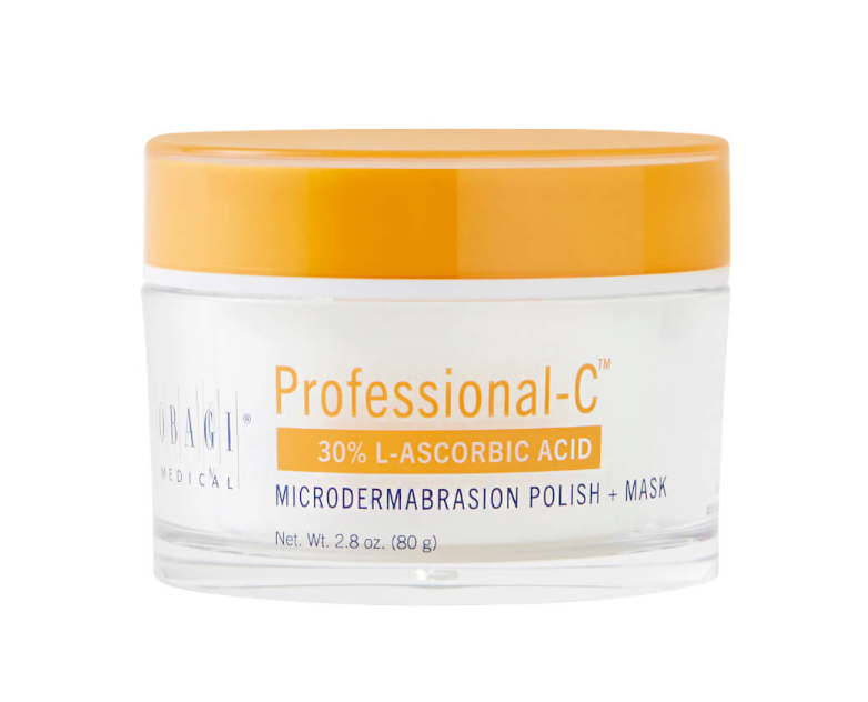 Obagi Medical Professional-C Microdermabrasion Polish and Mask