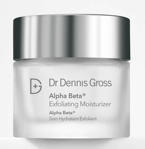 DR. DENNIS GROSS SKINCARE Alpha Beta Exfoliating Moisturizer