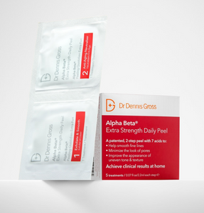 Dr Dennis Gross Alpha Beta® Extra Strength Daily Peel 5 Pk