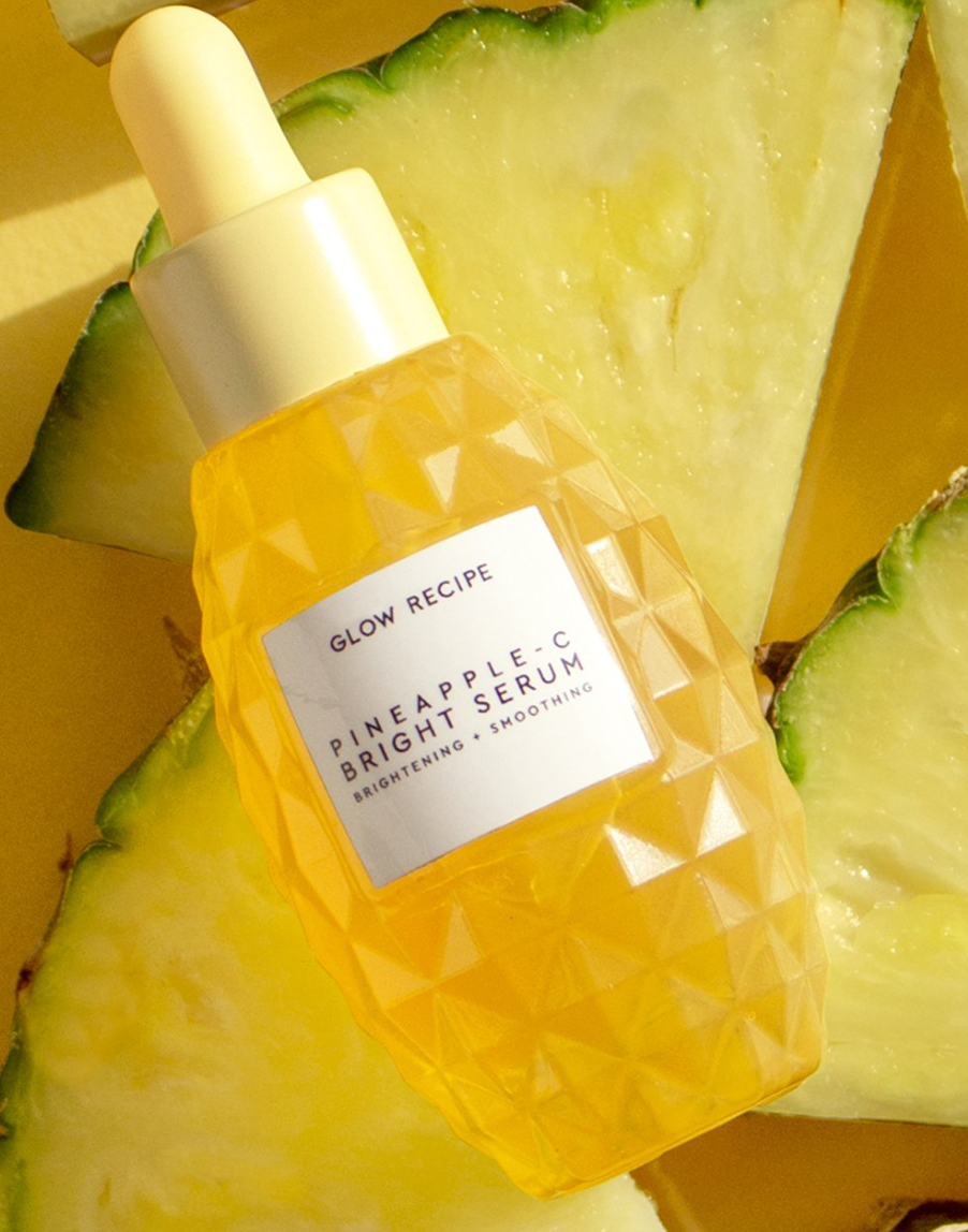 GLOW RECIPE Pineapple-C Bright Serum( 30ml )