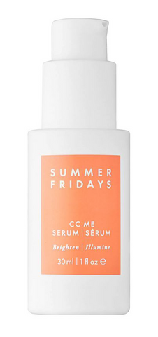 SUMMER FRIDAYS CC Me Serum